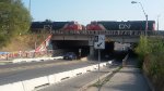 CN units at CP Lambton